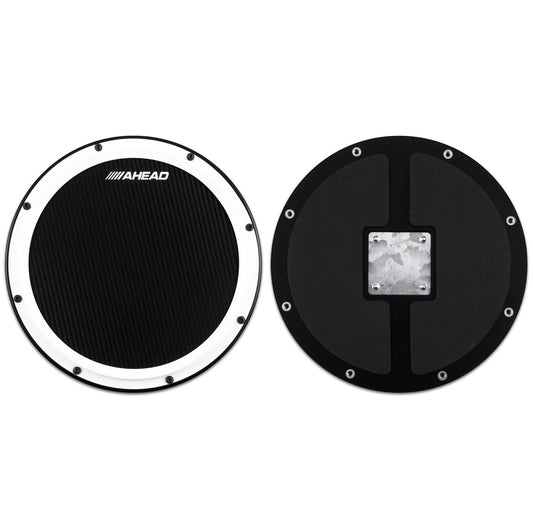 S-Hoop Marching Practice Pad With Snare Sound 14 Inch