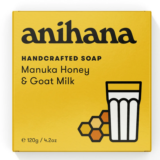 Anihana Manuka Honey Hand Soap