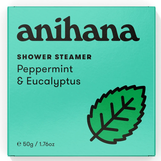 Shower Steamer - Peppermint & Eucalyptus
